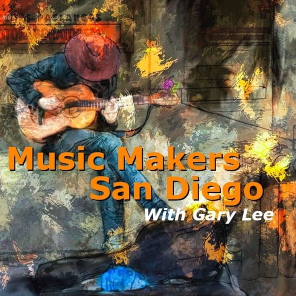 Artwork for Music Makers San Diego