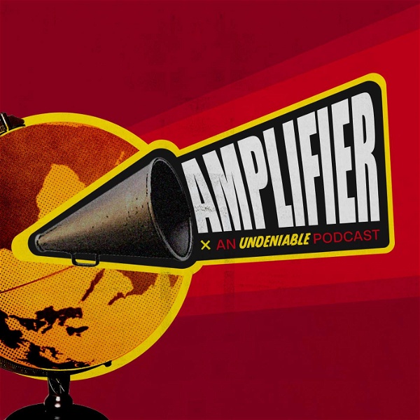 Artwork for Amplifier: An Undeniable Climate Emergency Podcast