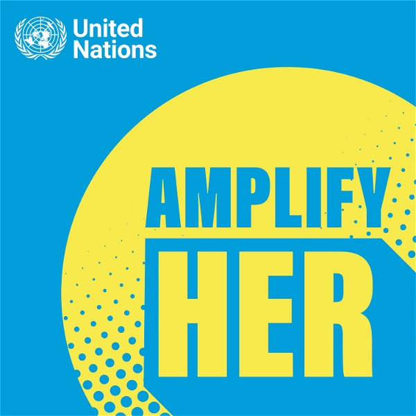 Artwork for amplifyHER