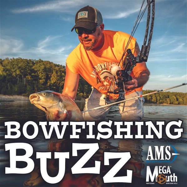 Artwork for AMS Bowfishing Buzz Podcast