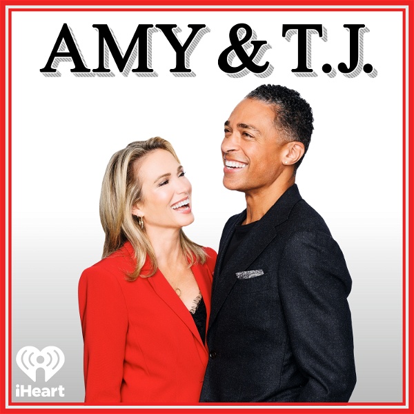 Artwork for Amy and T.J. Podcast