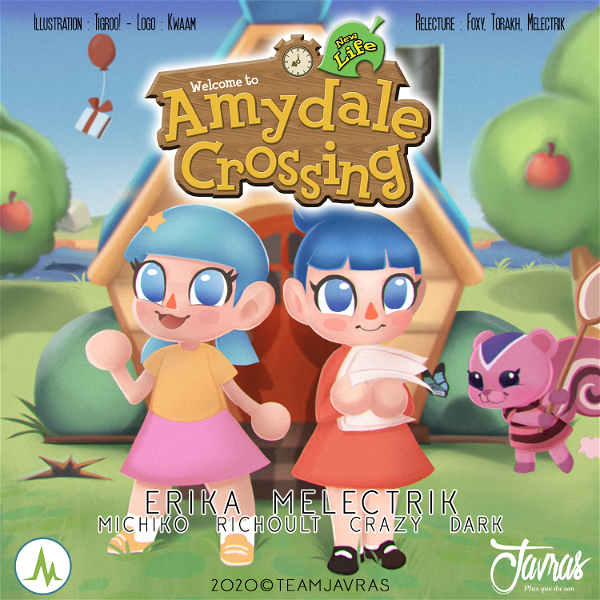 Artwork for Amydale Crossing : New Life