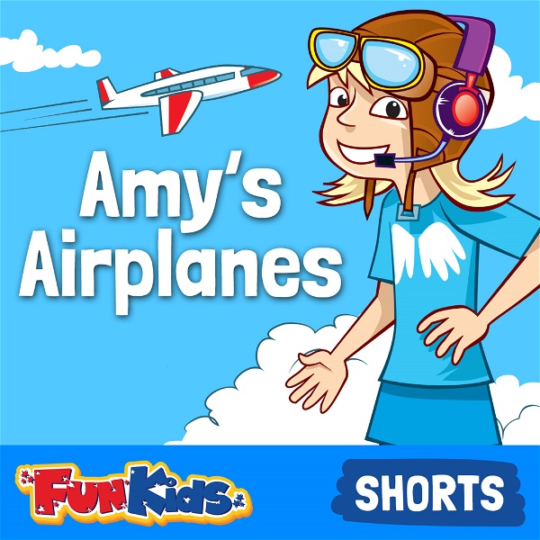 Artwork for Amy's Aviation: Kids Guide to Airplanes & Airports