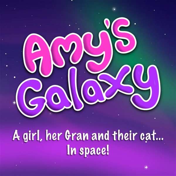 Artwork for Amy's Galaxy
