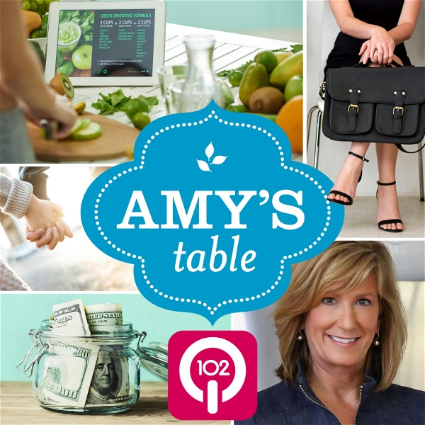 Artwork for Amy's Table