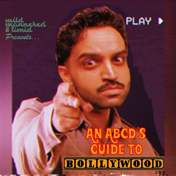 Artwork for An ABCD's Guide to Bollywood