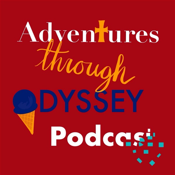 Artwork for An Adventure Through Odyssey: Adventures in Odyssey revisited
