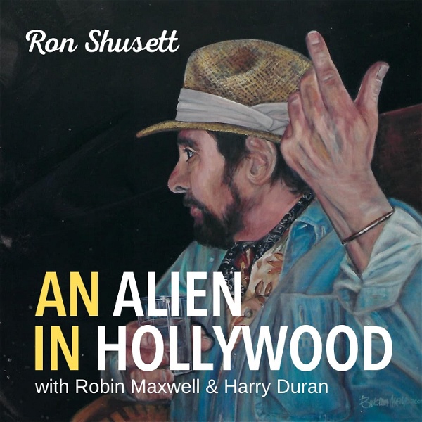 Artwork for An Alien in Hollywood