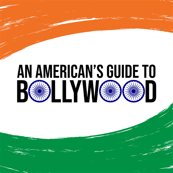 Artwork for An American's Guide to Bollywood