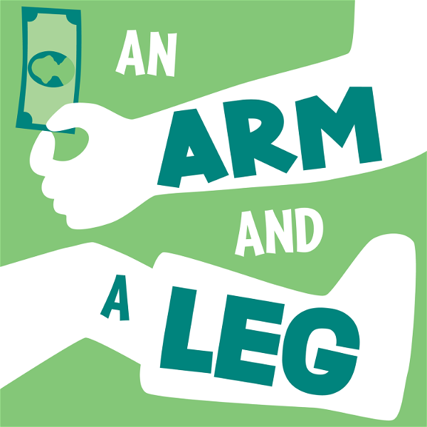 Artwork for An Arm and a Leg