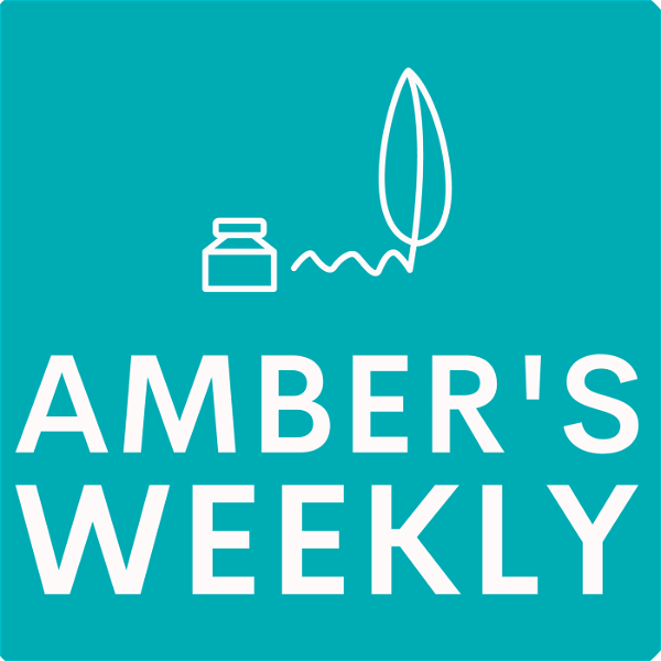 Artwork for 安柏週報 Amber's Weekly