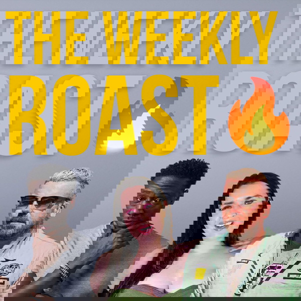 Artwork for The Weekly Roast