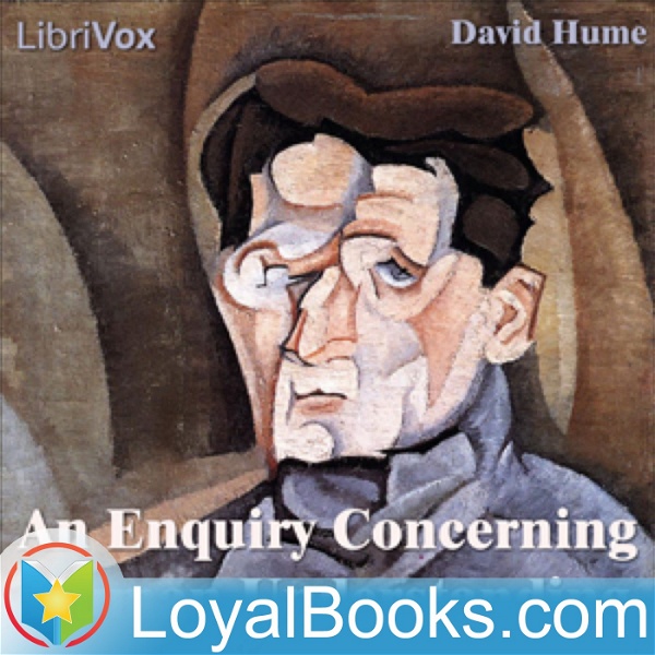 Artwork for An Enquiry Concerning Human Understanding by David Hume