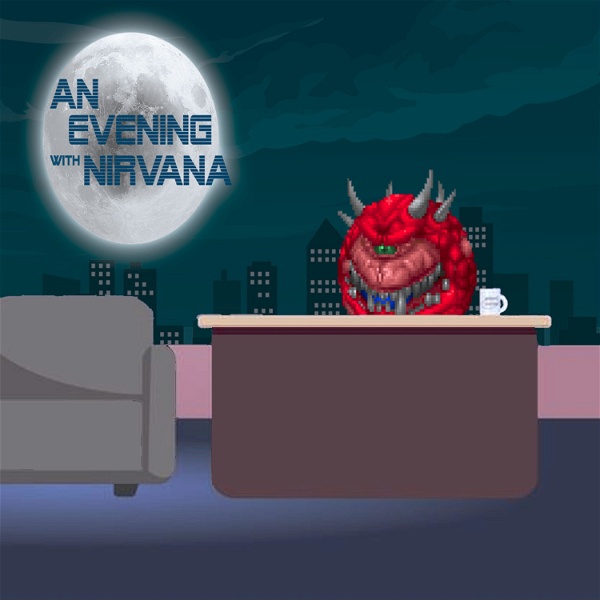 Artwork for An Evening with Nirvana