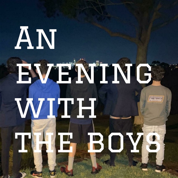 Artwork for An Evening with the Boys