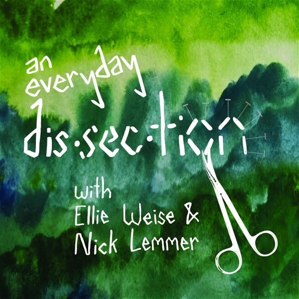 Artwork for An Everyday Dissection