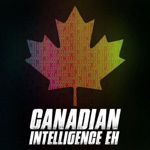 Artwork for Canadian Intelligence Eh
