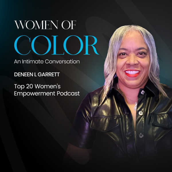 Artwork for Women of Color An Intimate Conversation