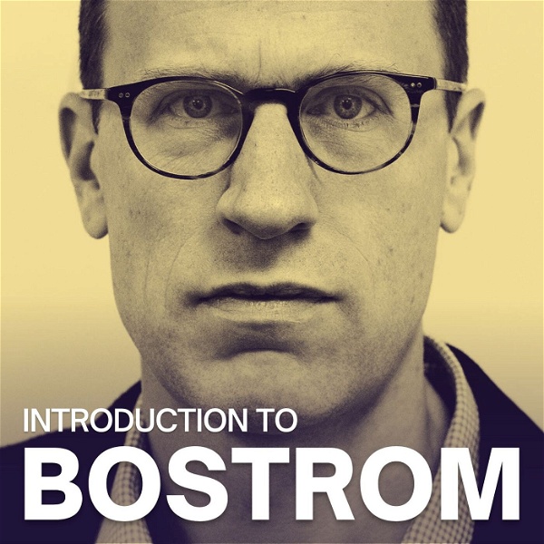 Artwork for An Introduction to Nick Bostrom