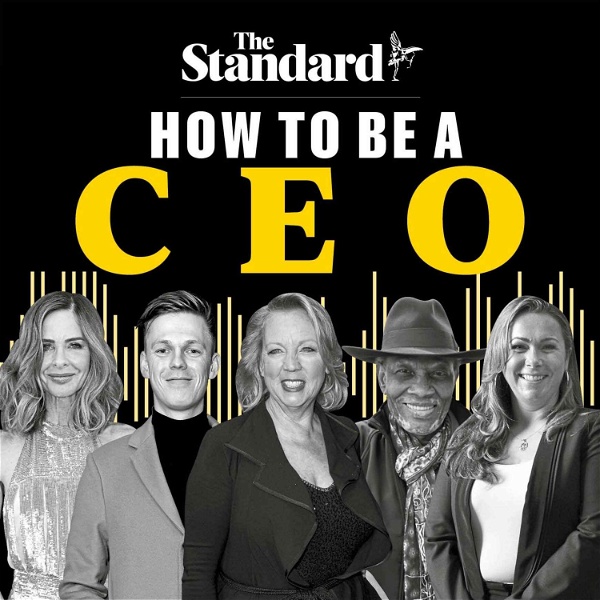 Artwork for How to be a CEO
