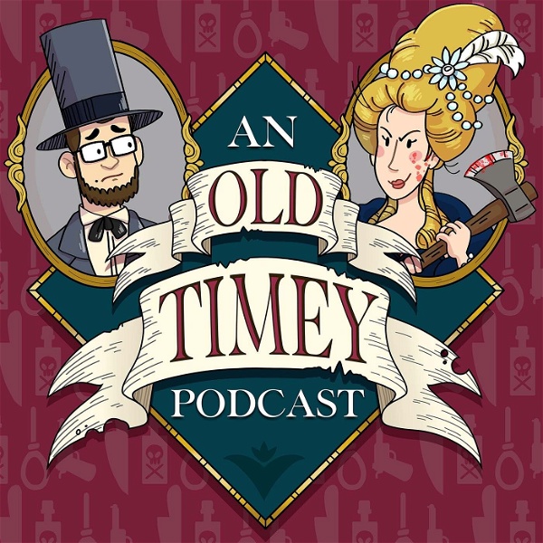 Artwork for An Old Timey Podcast
