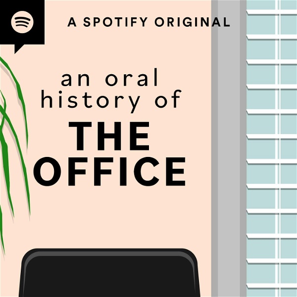 Artwork for An Oral History of The Office