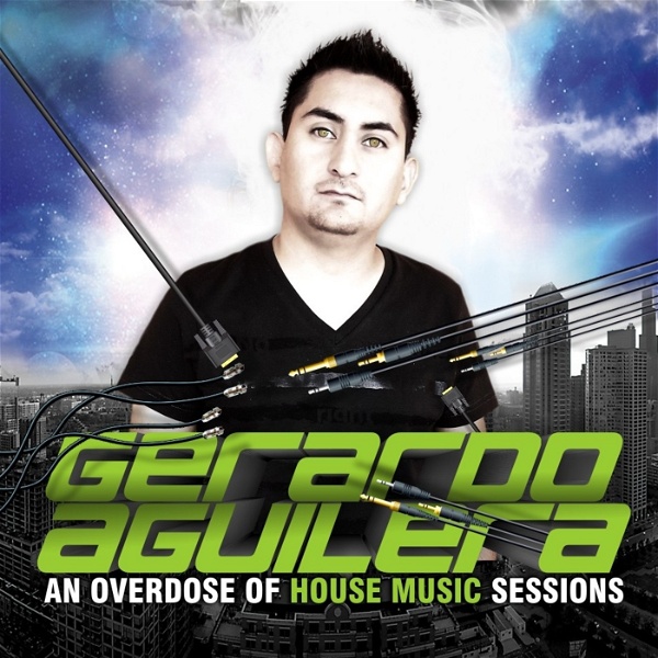 Artwork for An Overdose Of House Music Session