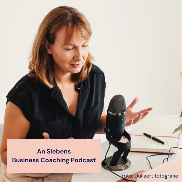 Artwork for An Siebens Business Coaching podcast