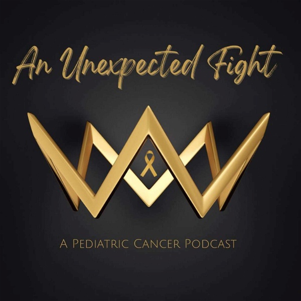 Artwork for An Unexpected Fight: A pediatric cancer podcast