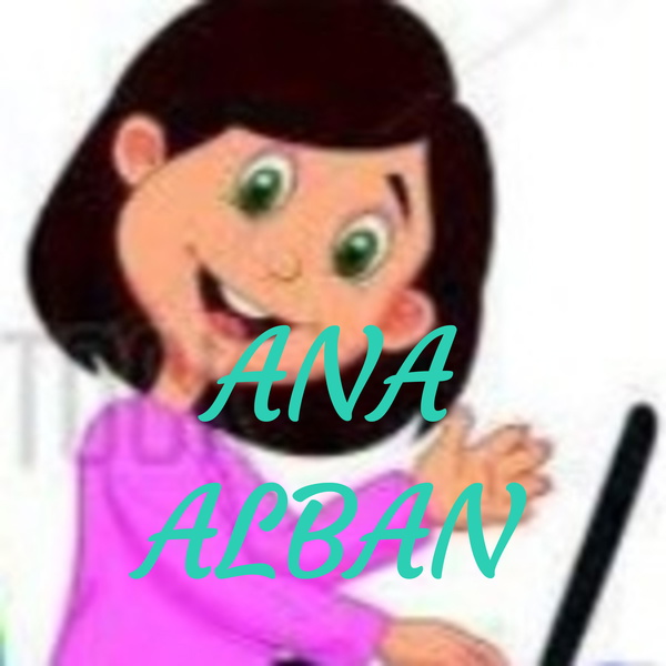 Artwork for ANA ALBAN
