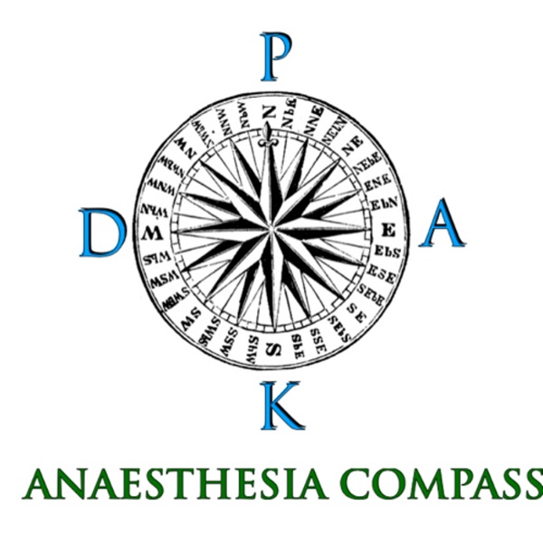 Artwork for Anaesthesia Compass