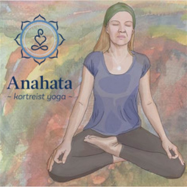 Artwork for Anahata -kortreist yoga