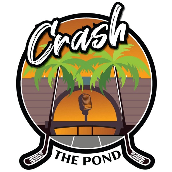 Artwork for Crash The Pond: An Anaheim Ducks Podcast