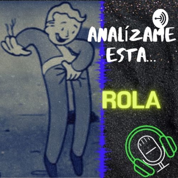 Artwork for Analízame esta Rola