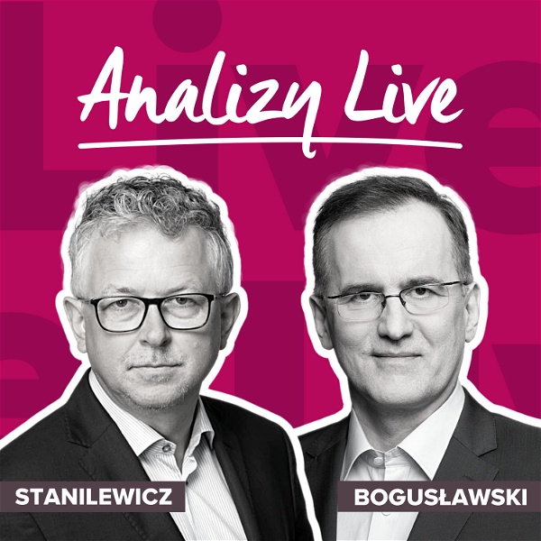 Artwork for Analizy Live