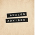 Analog Advisor