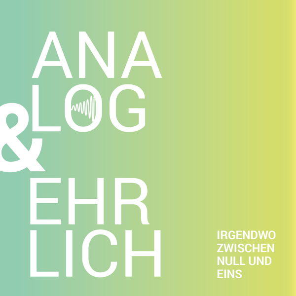 Artwork for Analog & Ehrlich