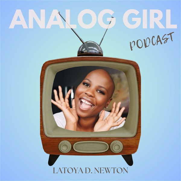 Artwork for Analog Girl Podcast