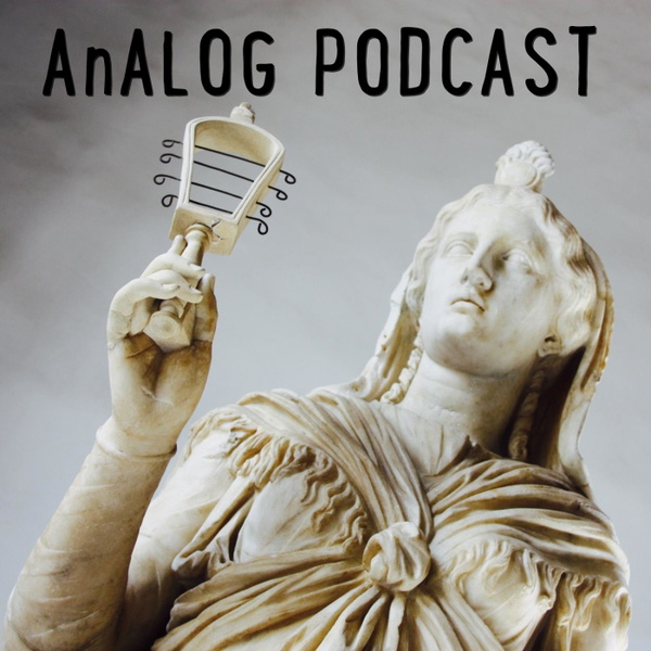 Artwork for AnALOG Mix