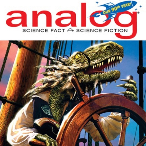 Artwork for Analog Science Fiction & Fact