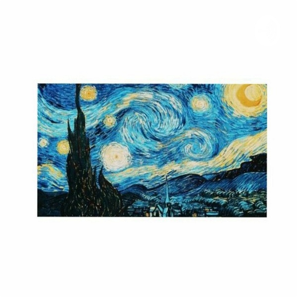 Artwork for ANALYSIS OF THE WORK OF VAN GOGH, THE STARRY NIGHT