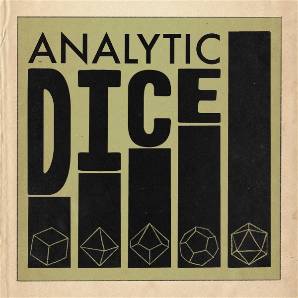 Artwork for Analytic Dice