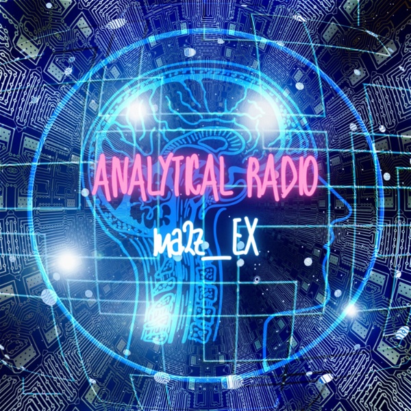 Artwork for 分析ラジオ, AnalyticalRadioShow