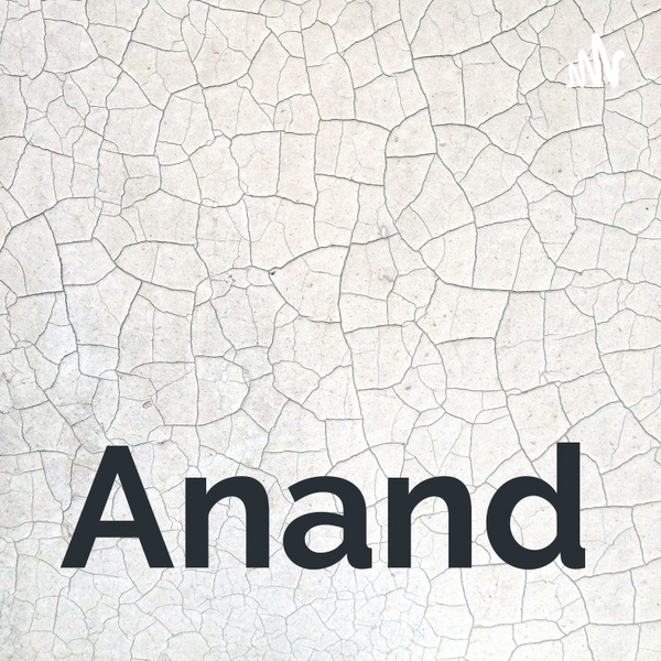 Artwork for Anand