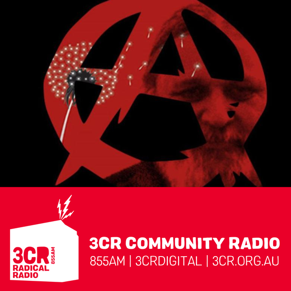 Artwork for Anarchist World This Week