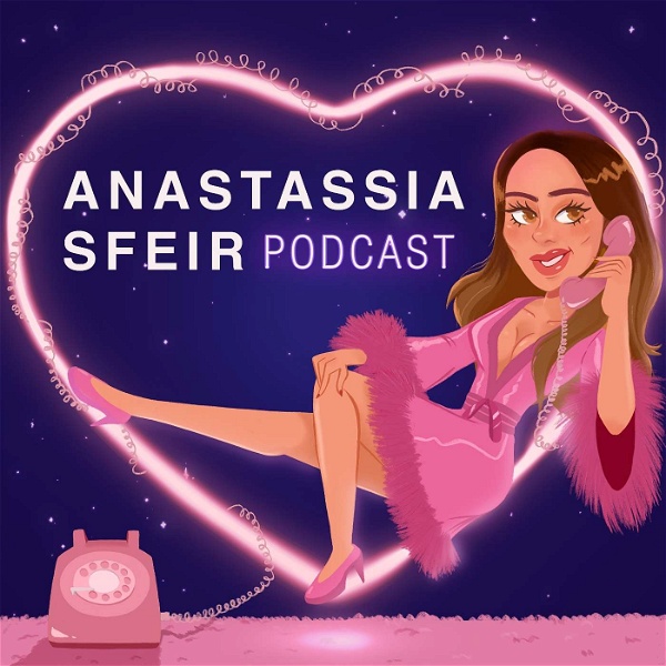 Artwork for Anastassia Sfeir Podcast