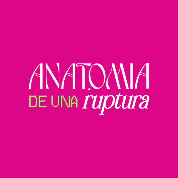 Artwork for Anatomía de Una Ruptura