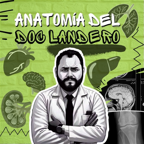 Artwork for Anatomía del Doc Landero