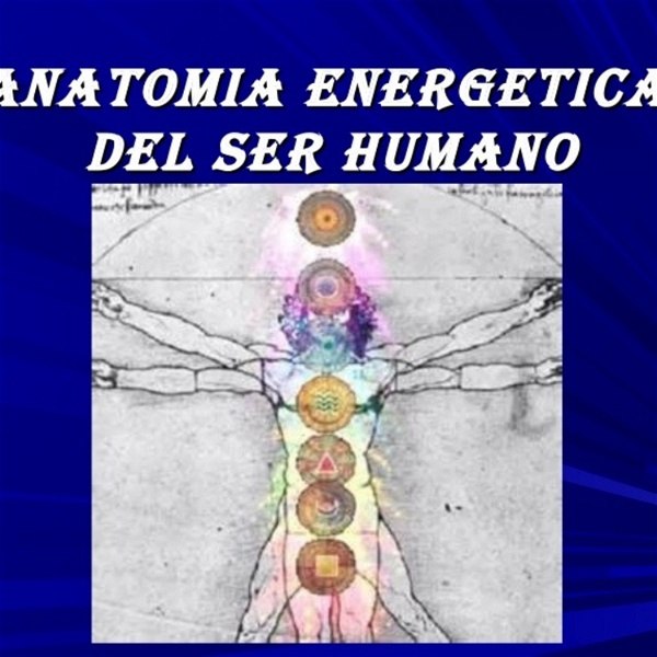 Artwork for Anatomía Energética del Ser Humano