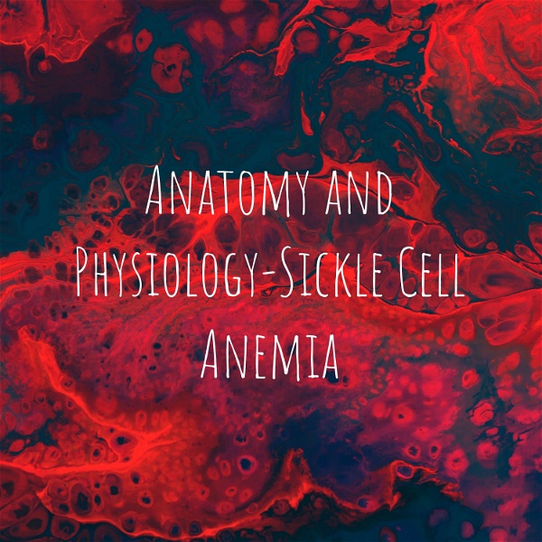 Artwork for Anatomy and Physiology-Sickle Cell Anemia